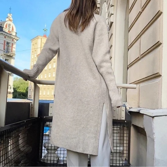 Aritzia Wilfred Manteo Cardigan - Picture 3 of 4